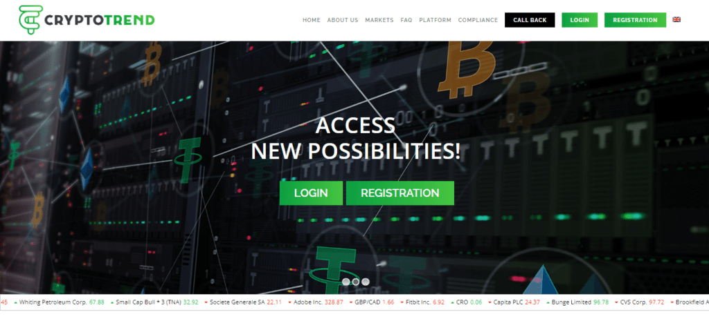 Crypto-trend comentarios y opinion