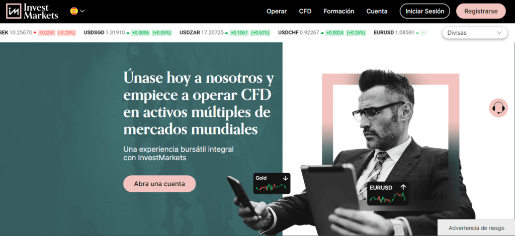 investmarket-web comentarios reseñas retirar dinero