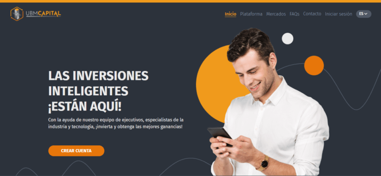 UBMcapital