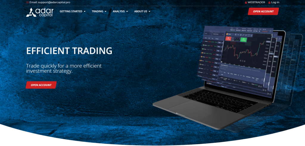 adar capital