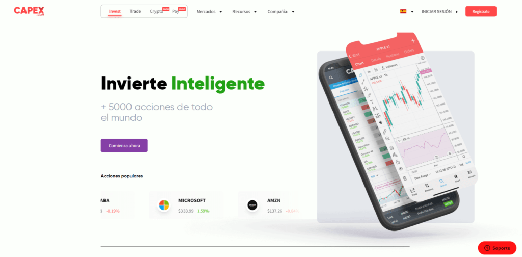 capex.com-website
