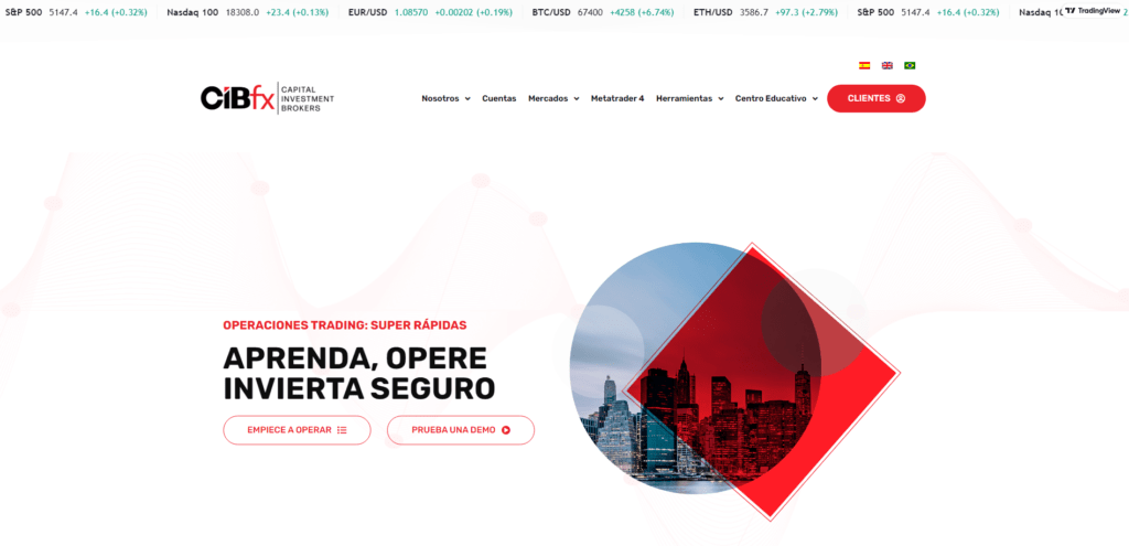 CIBFX CAPITAL cibfx.com comentarios, opinion, estafa, retiro