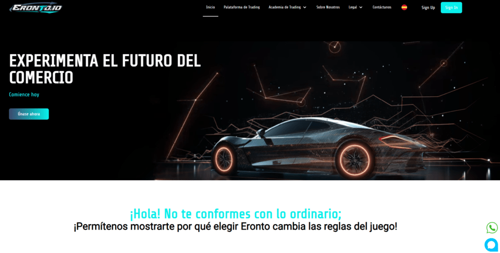 Eronto-Eronto.io-Eronto-website