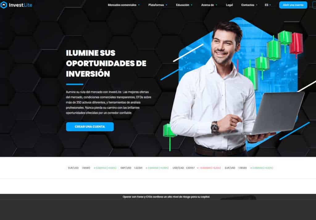 InvestLite.com, InvestLite comentarios, InvestLite opinion, InvestLite retiro