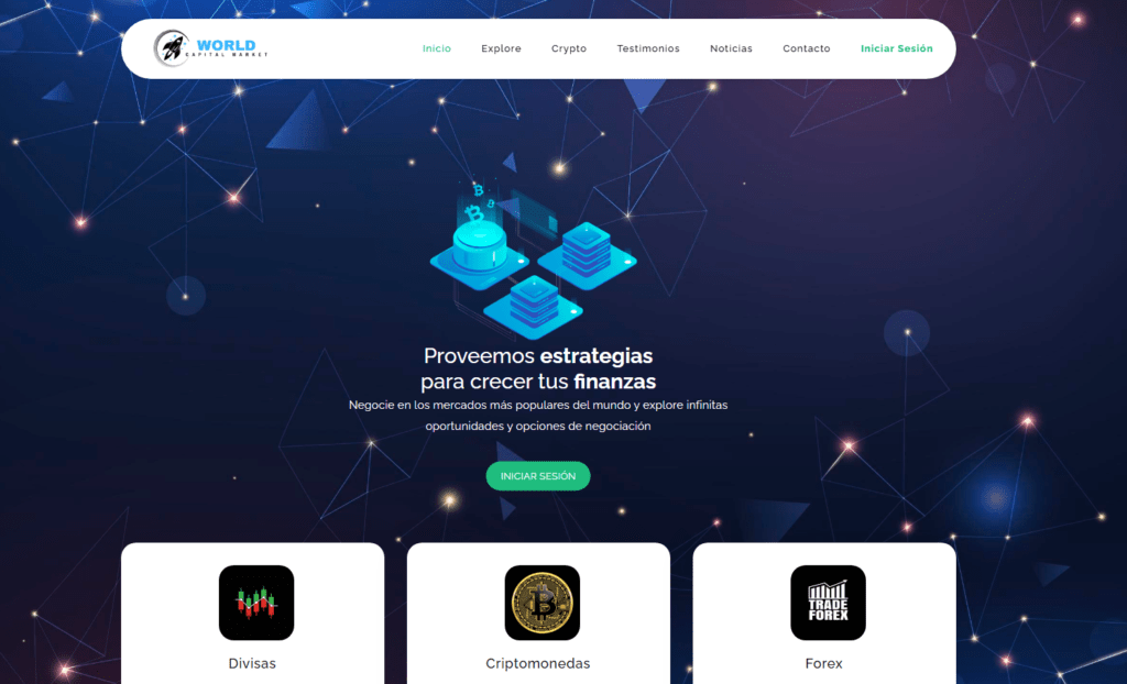 worldcapitalmarket.com, comentarios, reseña, opinion